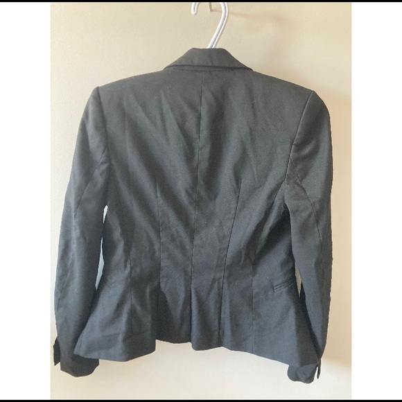 BLACK H&M BLAZER - Picture 5 of 5
